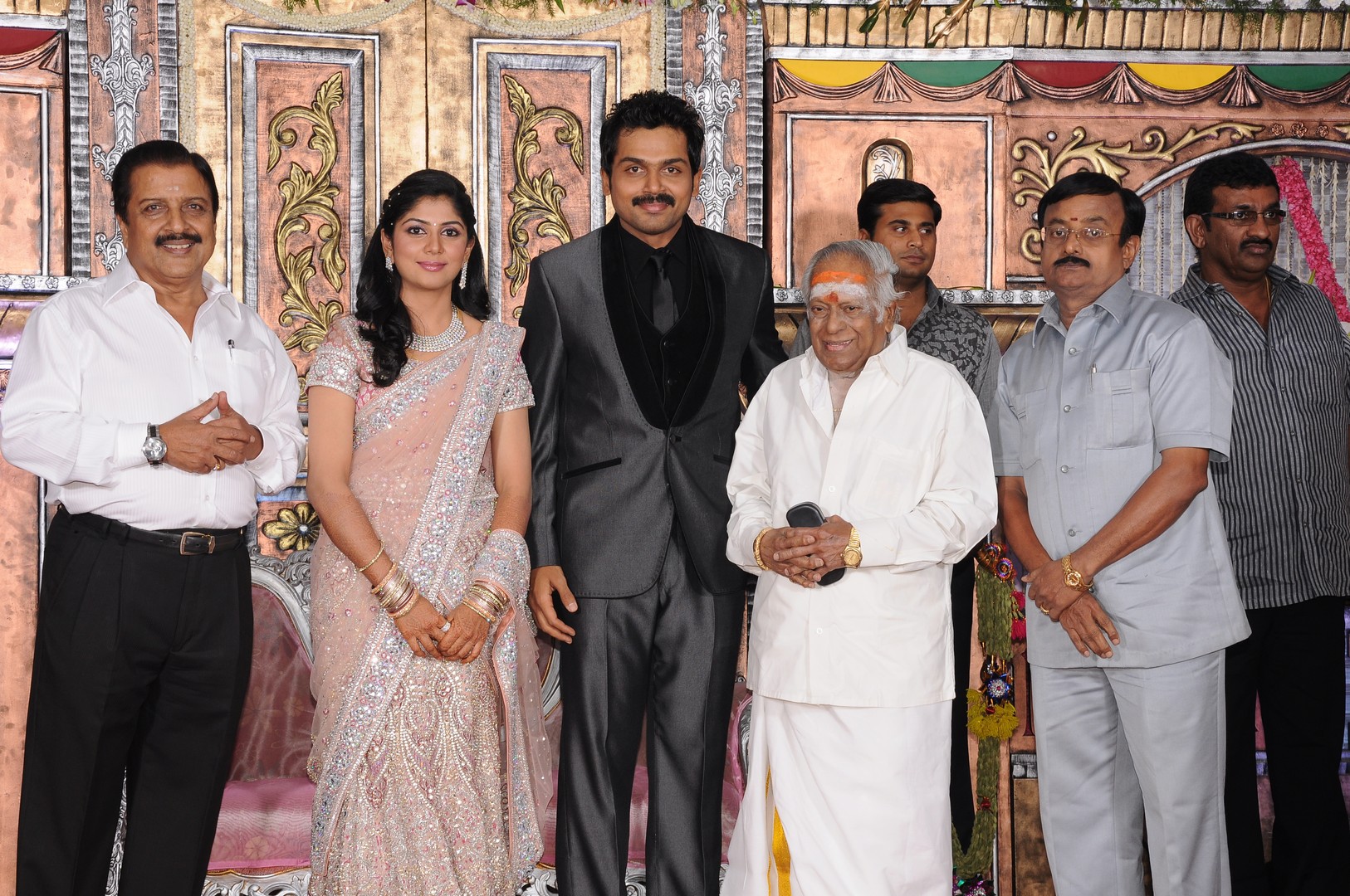 Karthi reception photos Gallery | Picture 44907